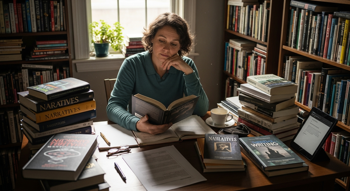 Understanding Different Forms of Written Narratives