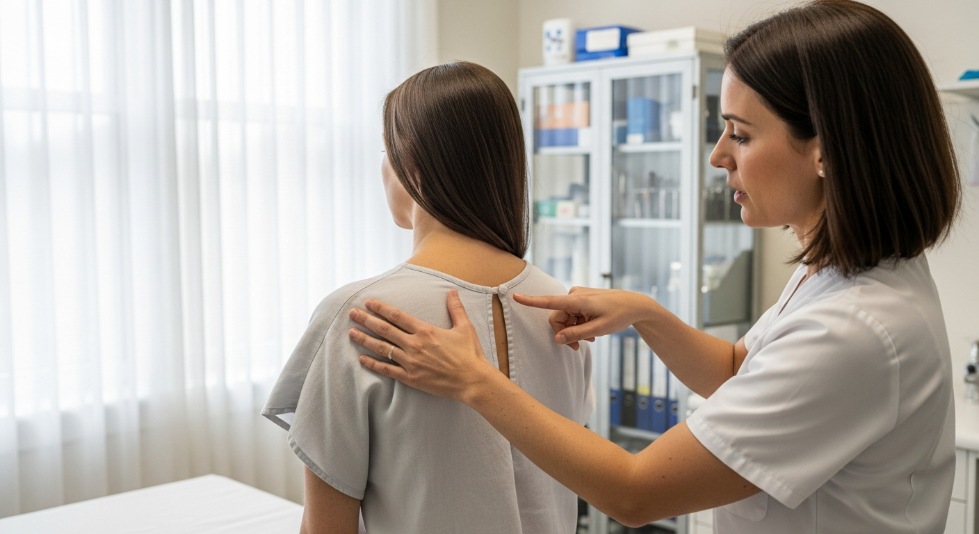 Opciones para el equilibrio corporal femenino