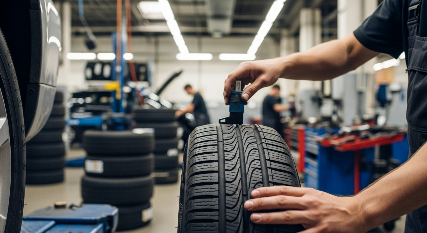 Az egész éves gumiabroncsok költségei világszerte