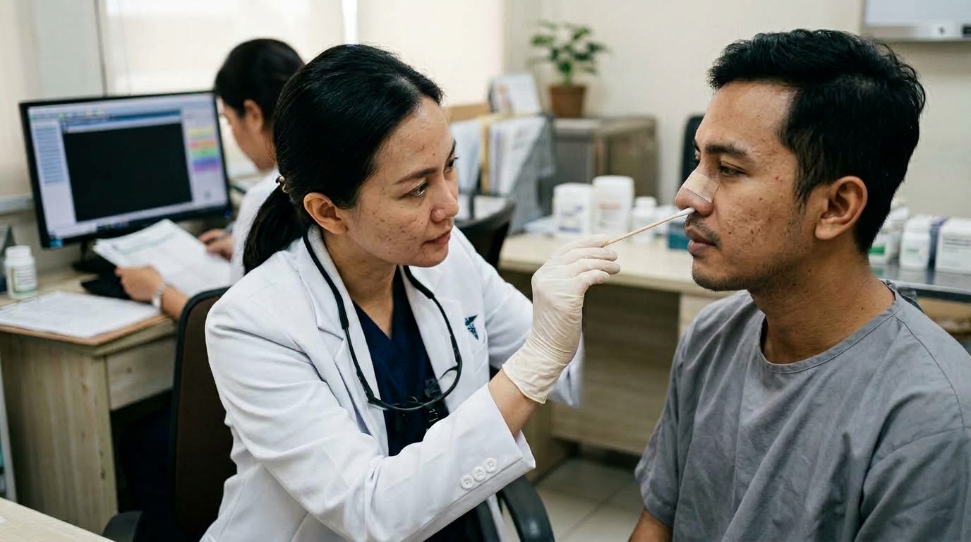 Hal Penting Terkait Pemulihan Bedah Bentuk Hidung