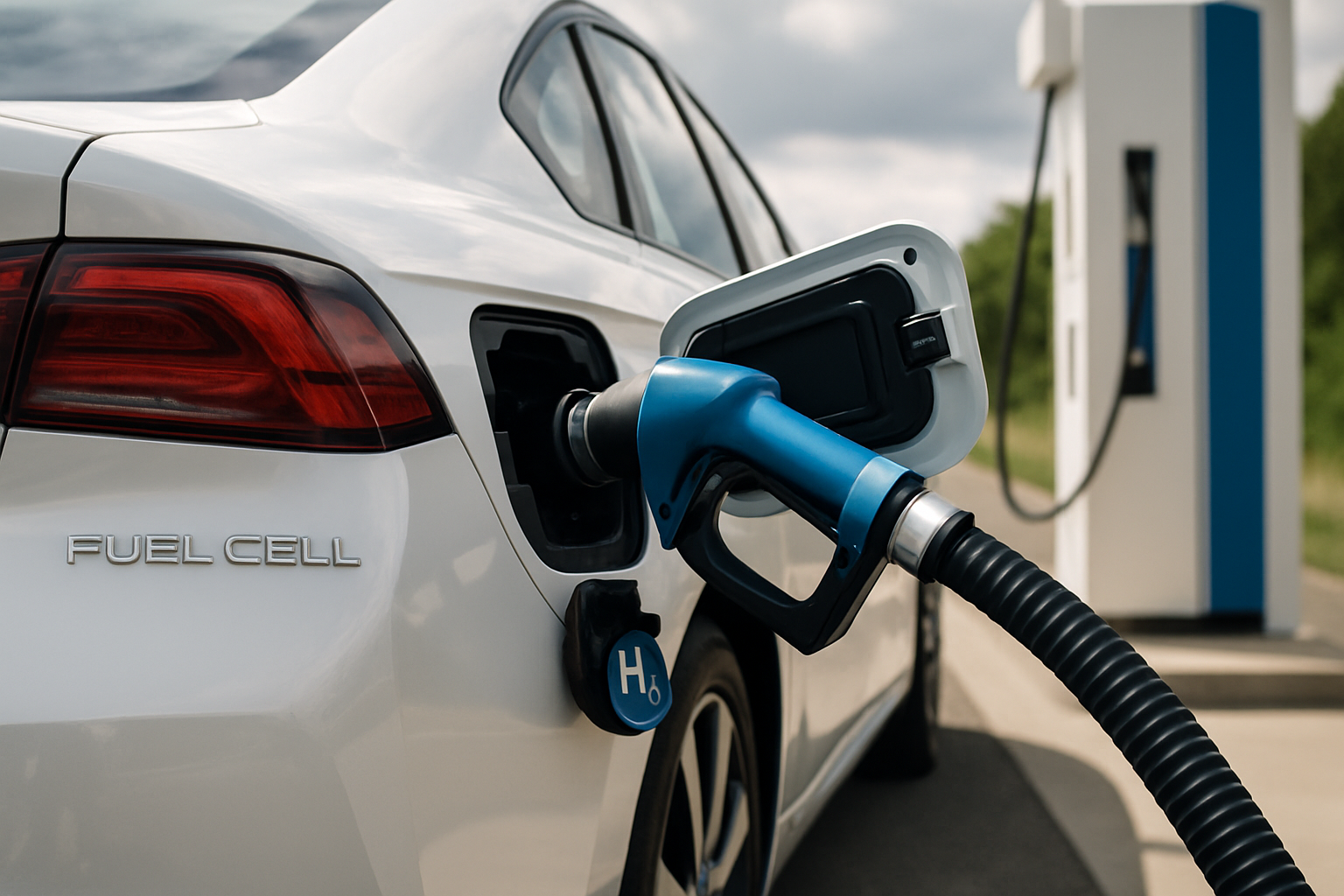 Harnessing the Future: Advanced Fuel Cell Technology in the Automotive Industry