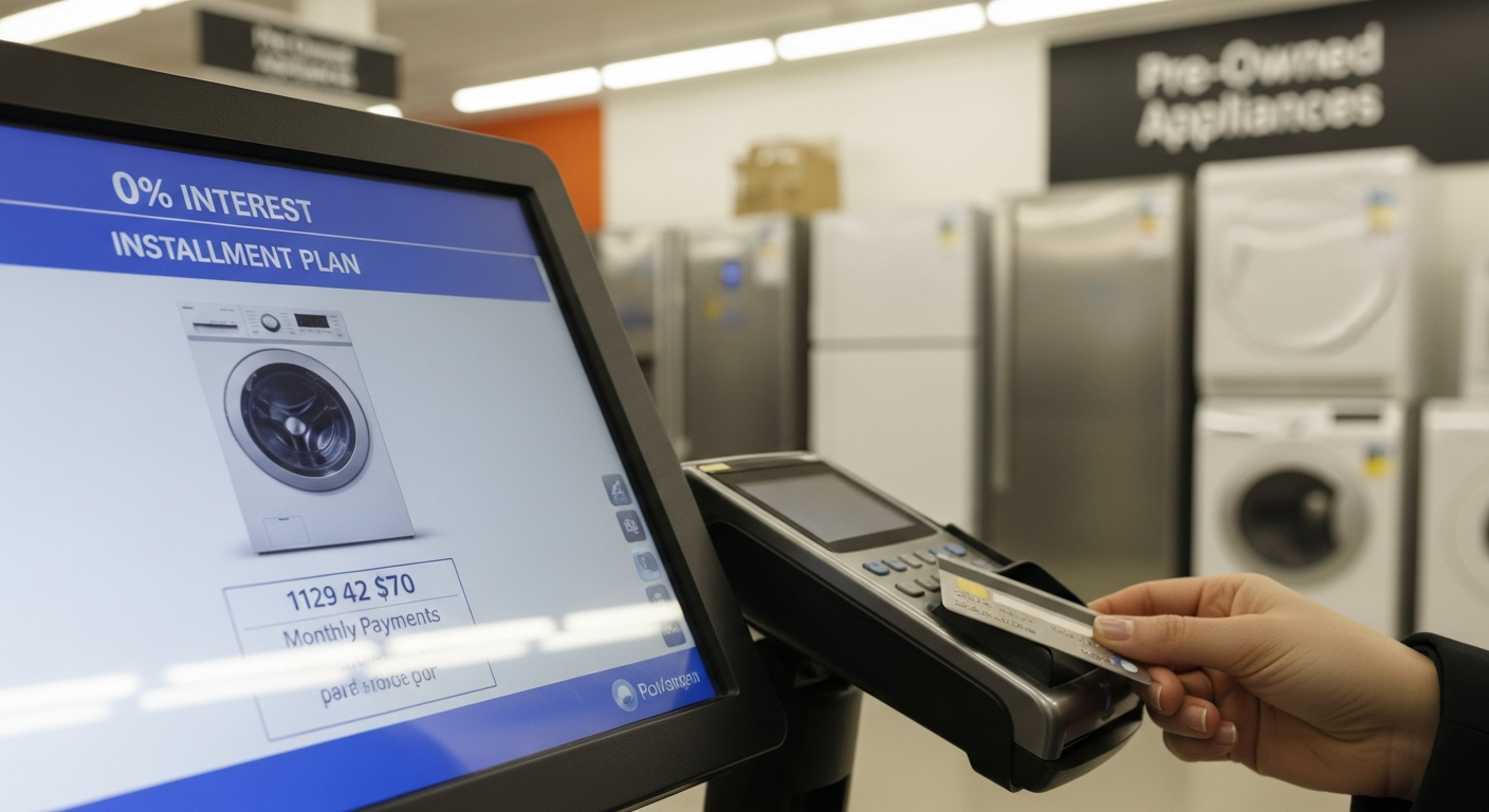 Εύκολη απόκτηση μεταχειρισμένων με δόσεις χωρίς τόκο.