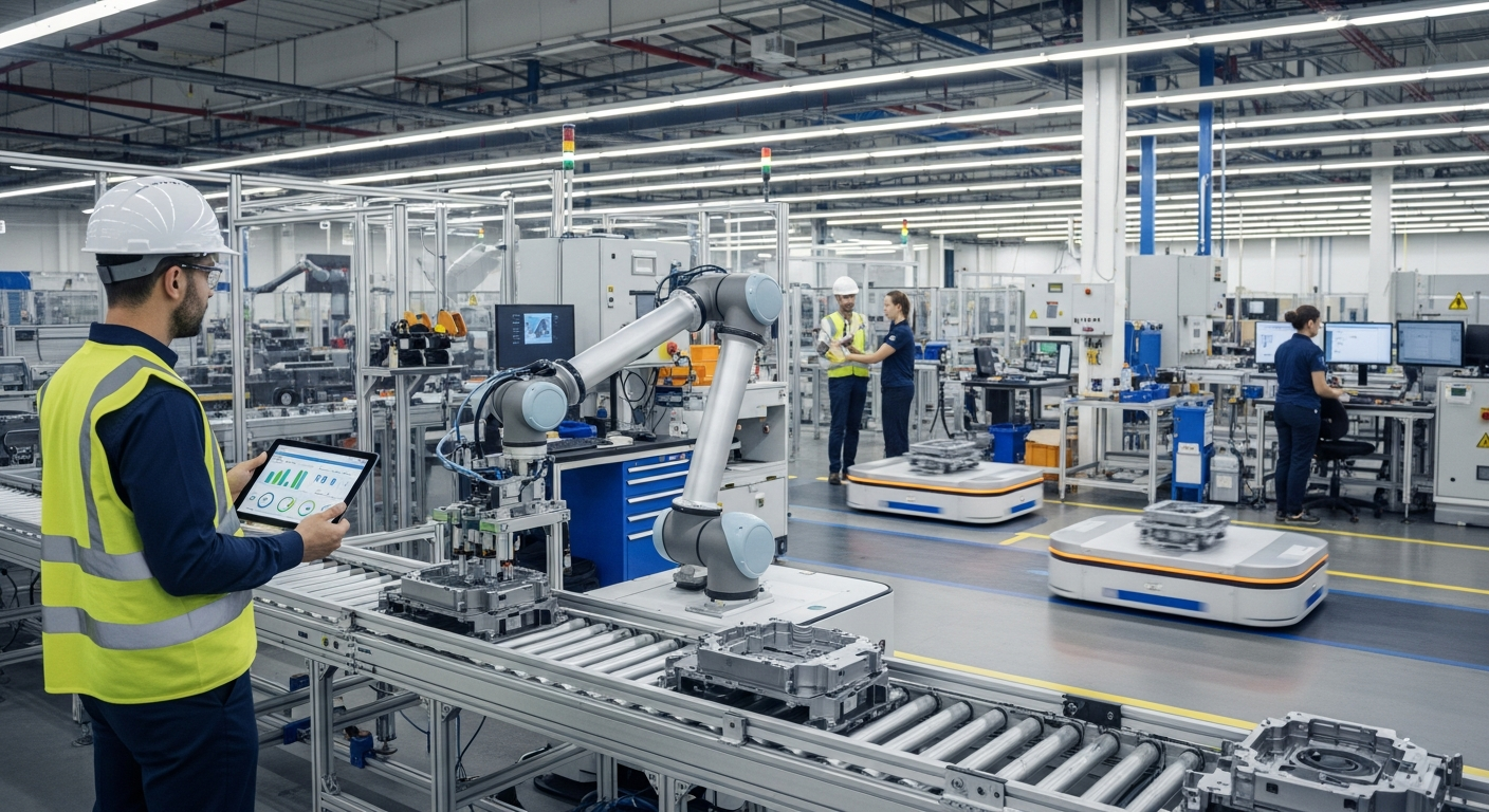 Technology Integration in Business Operations