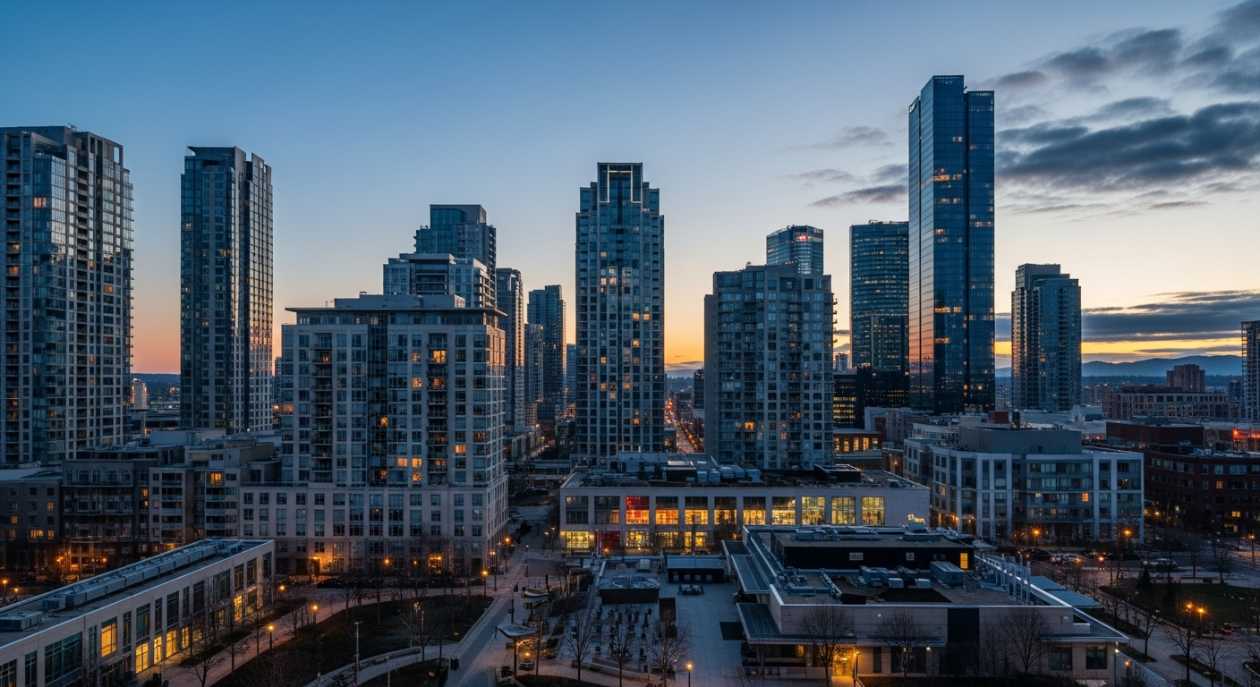 Property Market Resilience in Challenging Times