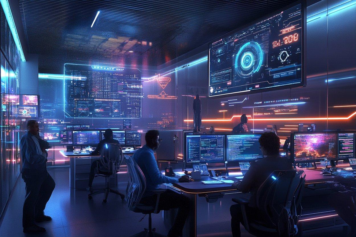 Cybersicherheit: Werkzeuge und Strategien zum Schutz Ihrer digitalen Welt