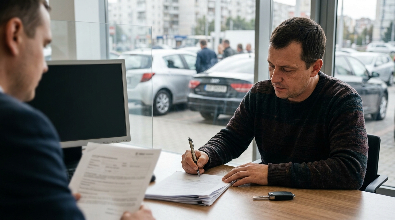 Alternativni načini do novog automobila bez kupovine