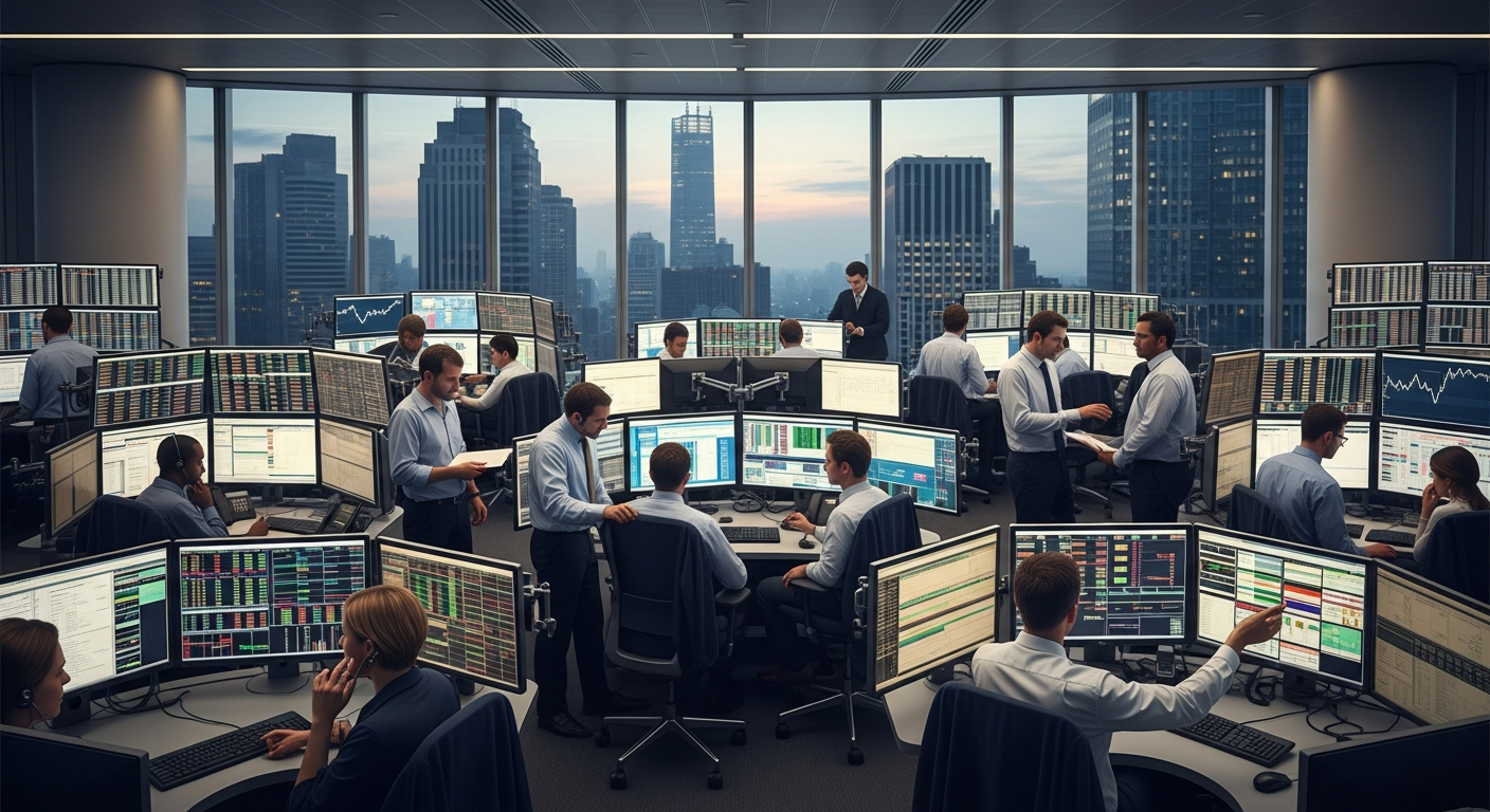 Navigating Global Economic Trends