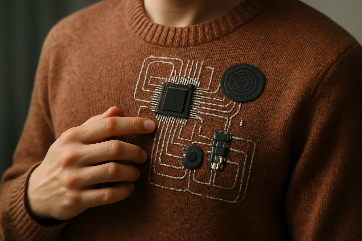 Módní revoluce: Nositelná technologie a chytrý textil