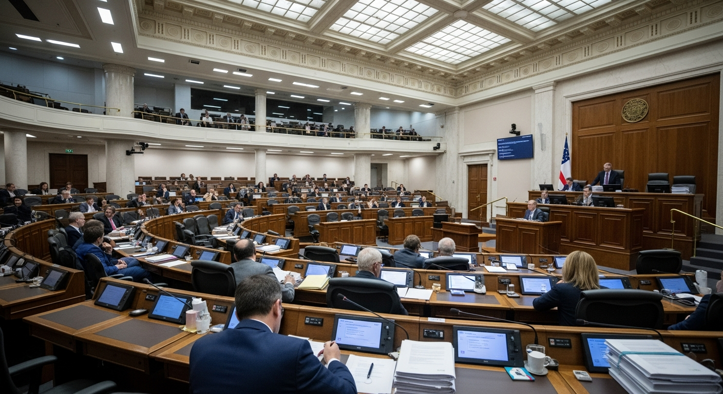 Legal Reforms Shaping Societies Globally