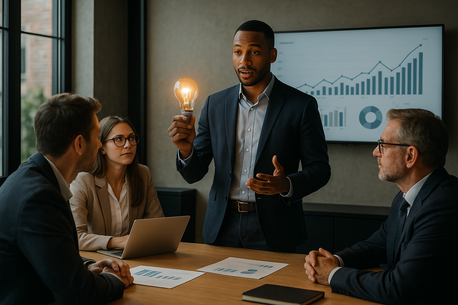 Reimagining Business Success with Disruptive Innovation: A New Perspective
