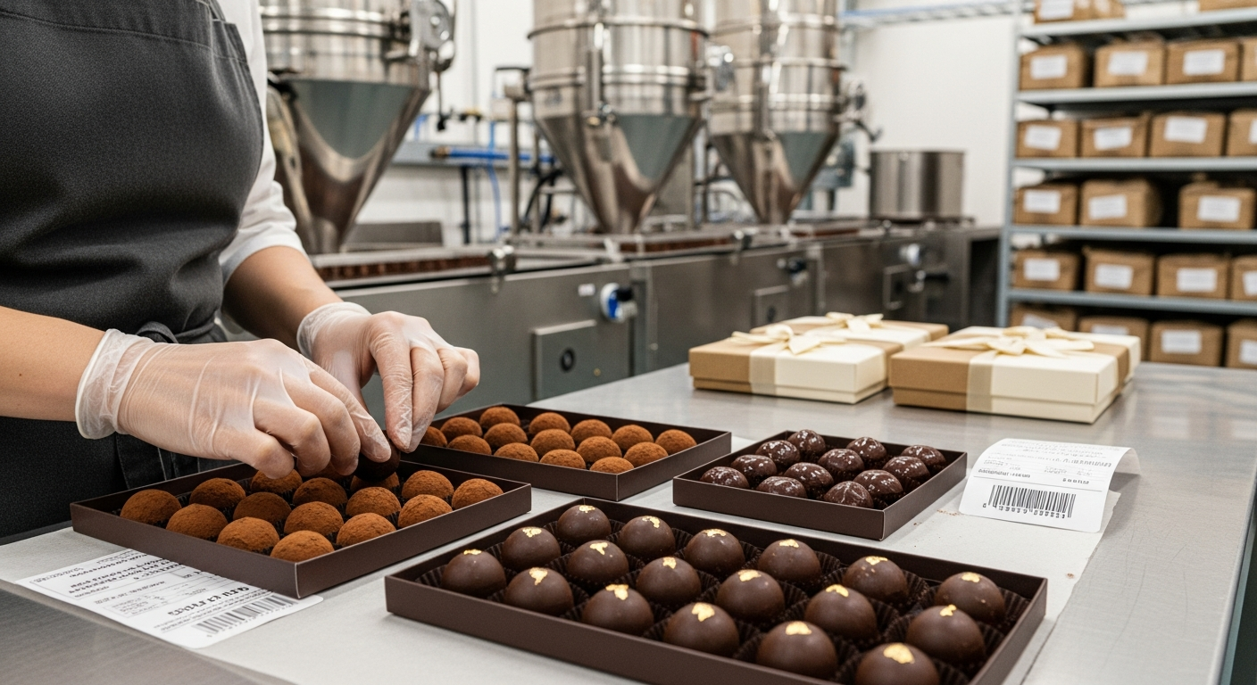 From Bean to Doorstep: The Journey of Fine Chocolate