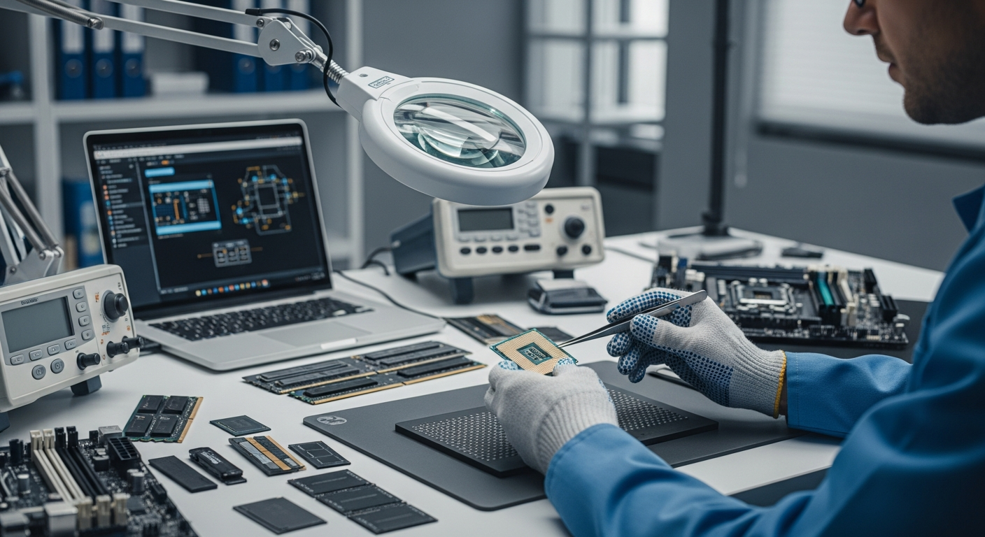 Exploring the Latest Hardware Components