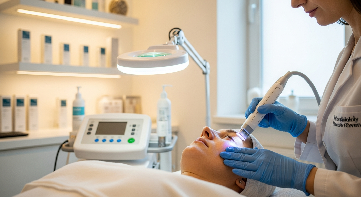 Σύγχρονες μέθοδοι για ομοιόμορφη όψη δέρματος