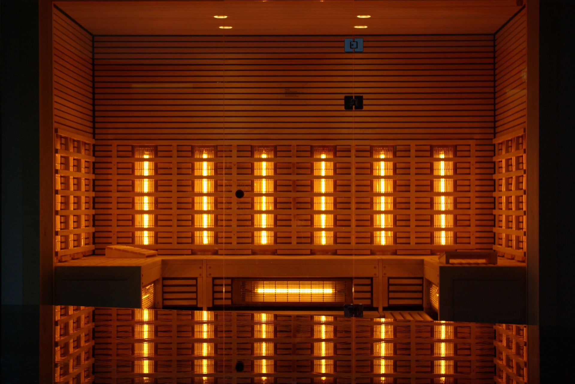 The Revolutionary Benefits of Infrared Saunas in Beauty and Fitness