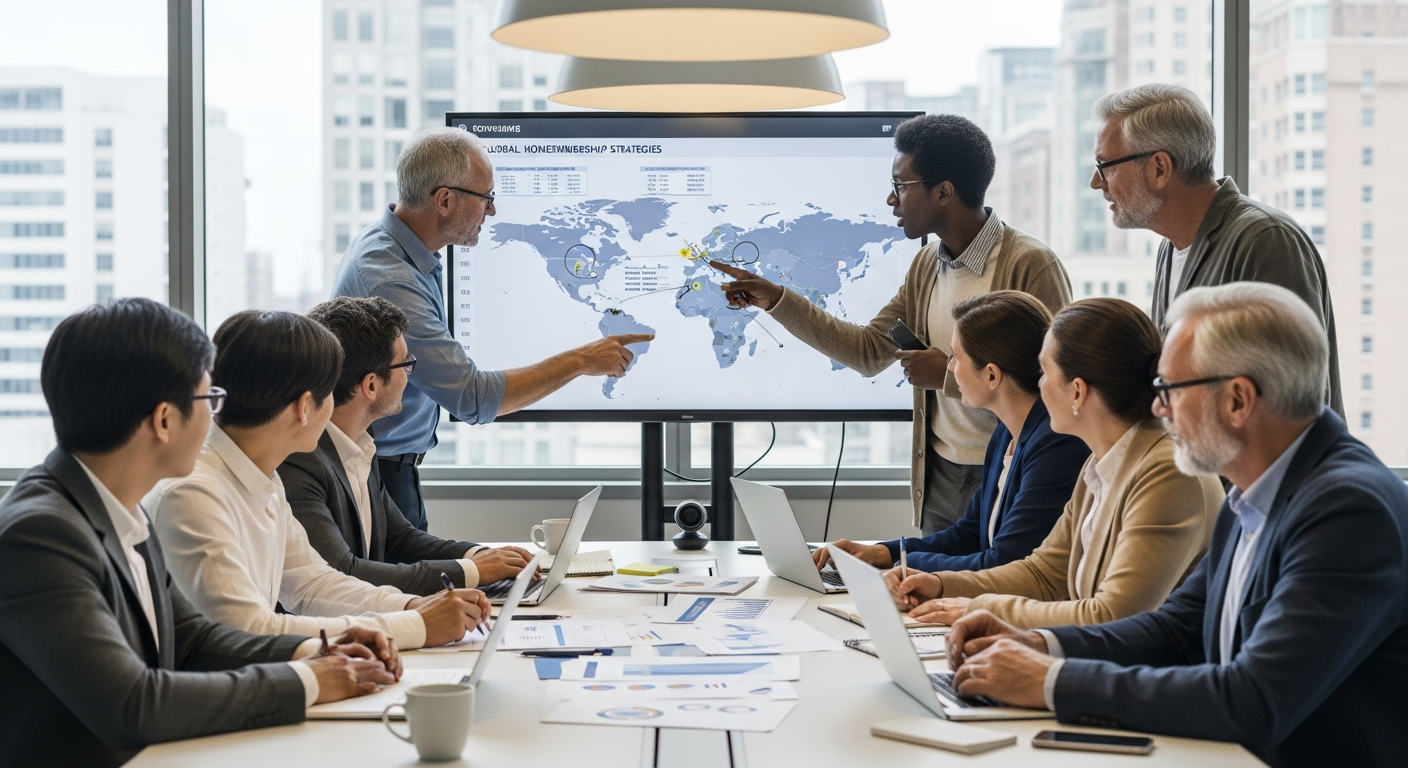 Ev Sahibi Olmanın Dünya Çapında Kolay Yolları