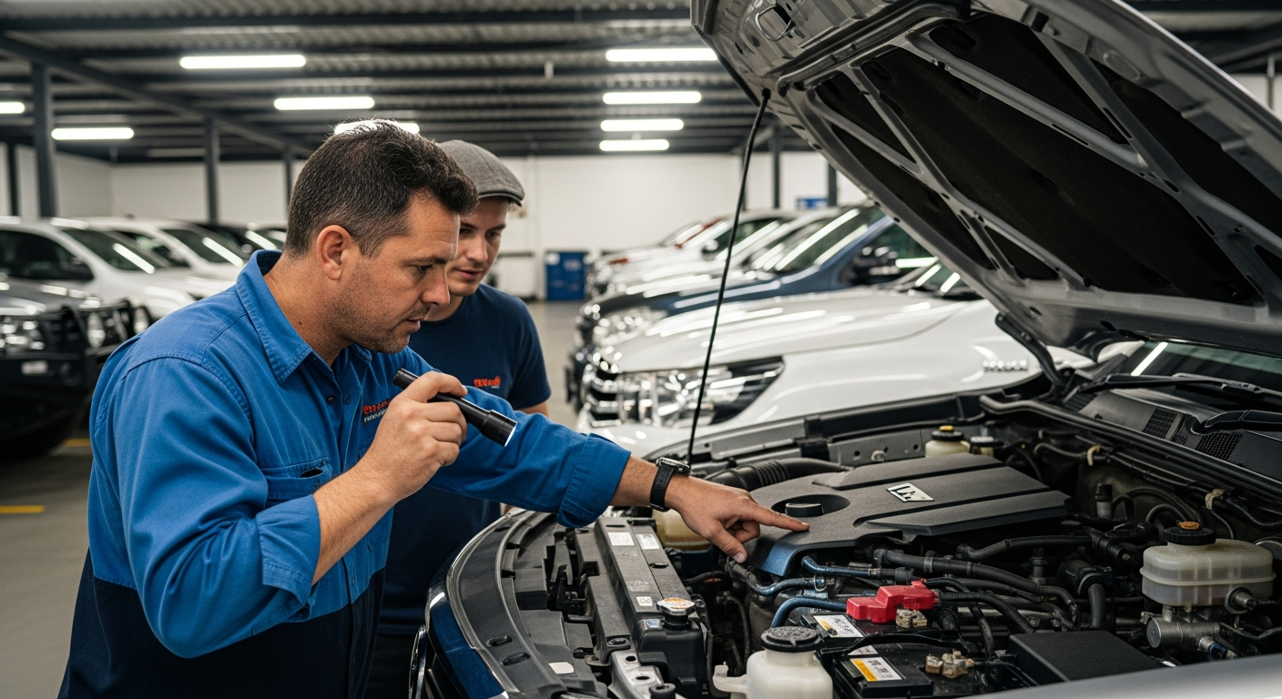 แนวทางเลือกรถกระบะมือสองที่คุ้มค่า