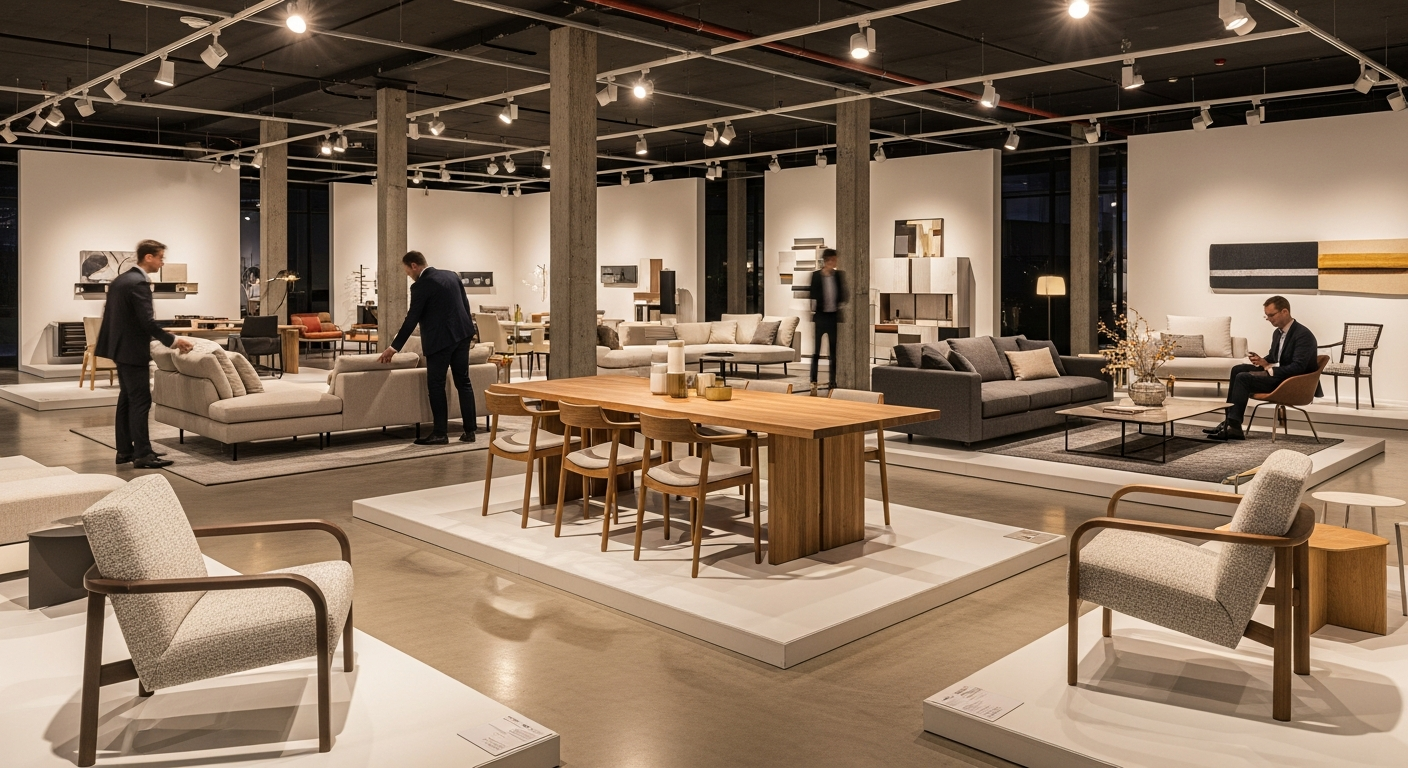 Ανακαλύψτε ποιοτικά έπιπλα με διεθνή απήχηση.