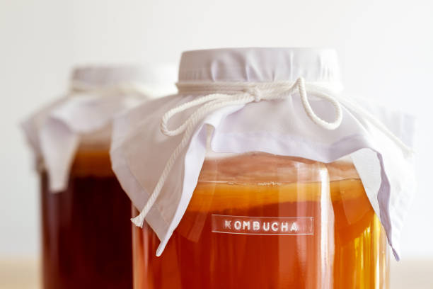 How the World of Kombucha Is Revolutionizing Beauty and Fitness