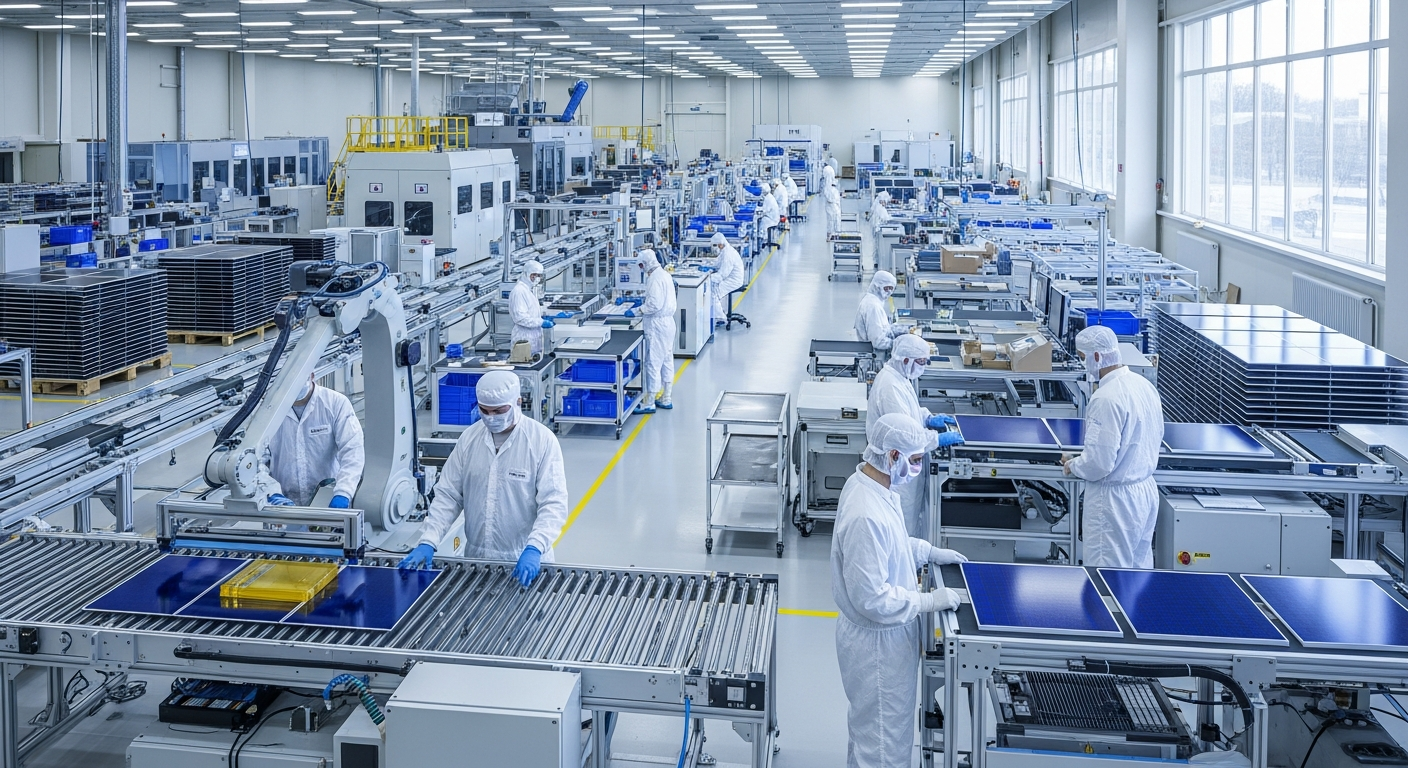 การเปรียบเทียบราคาโซลาร์เซลล์ในตลาดนานาชาติ