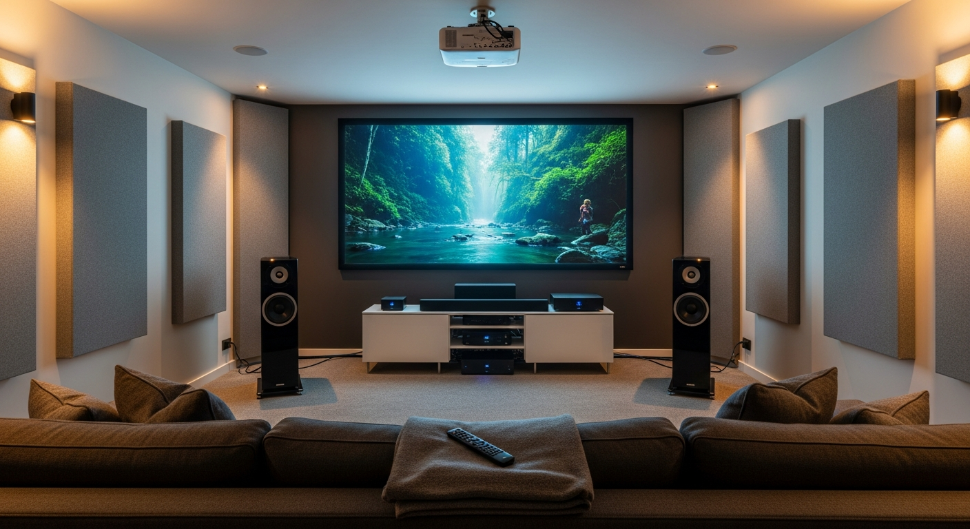 Ενισχύστε την εμπειρία θέασης και ακρόασης