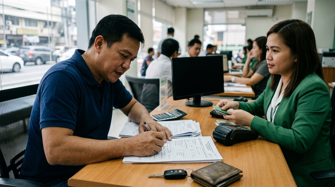 Pag-unawa sa Sistema ng Pagbabayad sa Sasakyan
