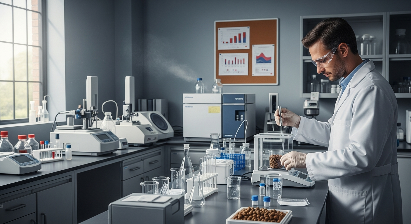 Nutritional Needs for Domestic Animal Species