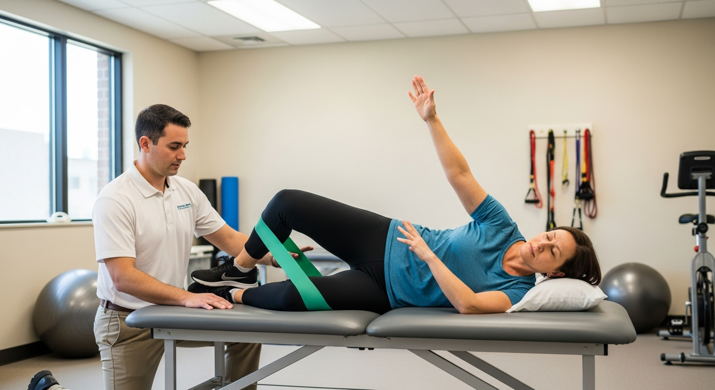 Soluții pentru durerea cronică de șold