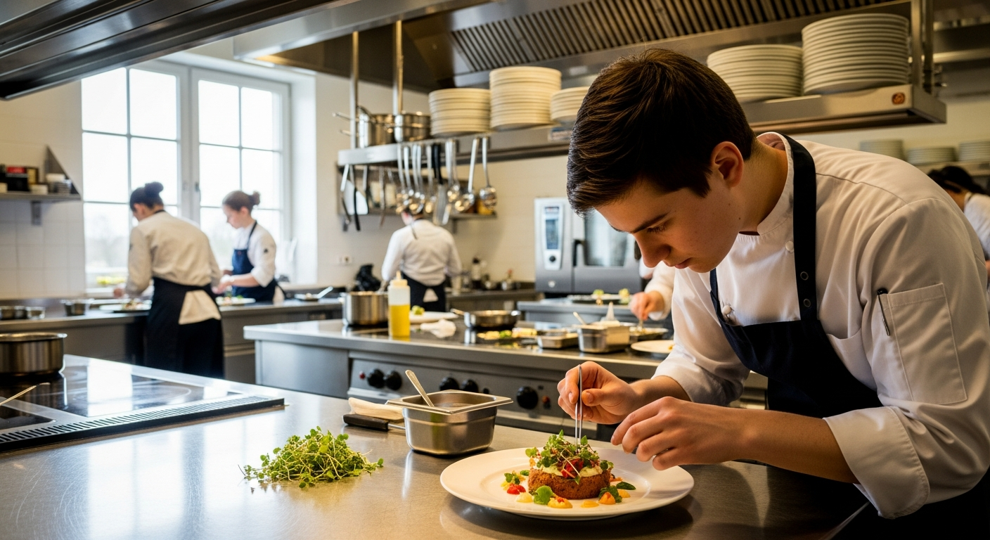 Explore Michelin-Starred Dining in Berkshire