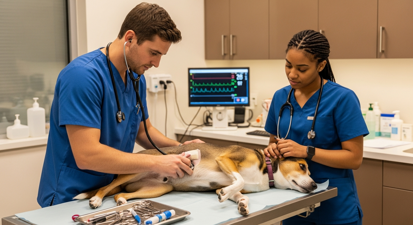 Cómo gestionar imprevistos en la salud de mascotas