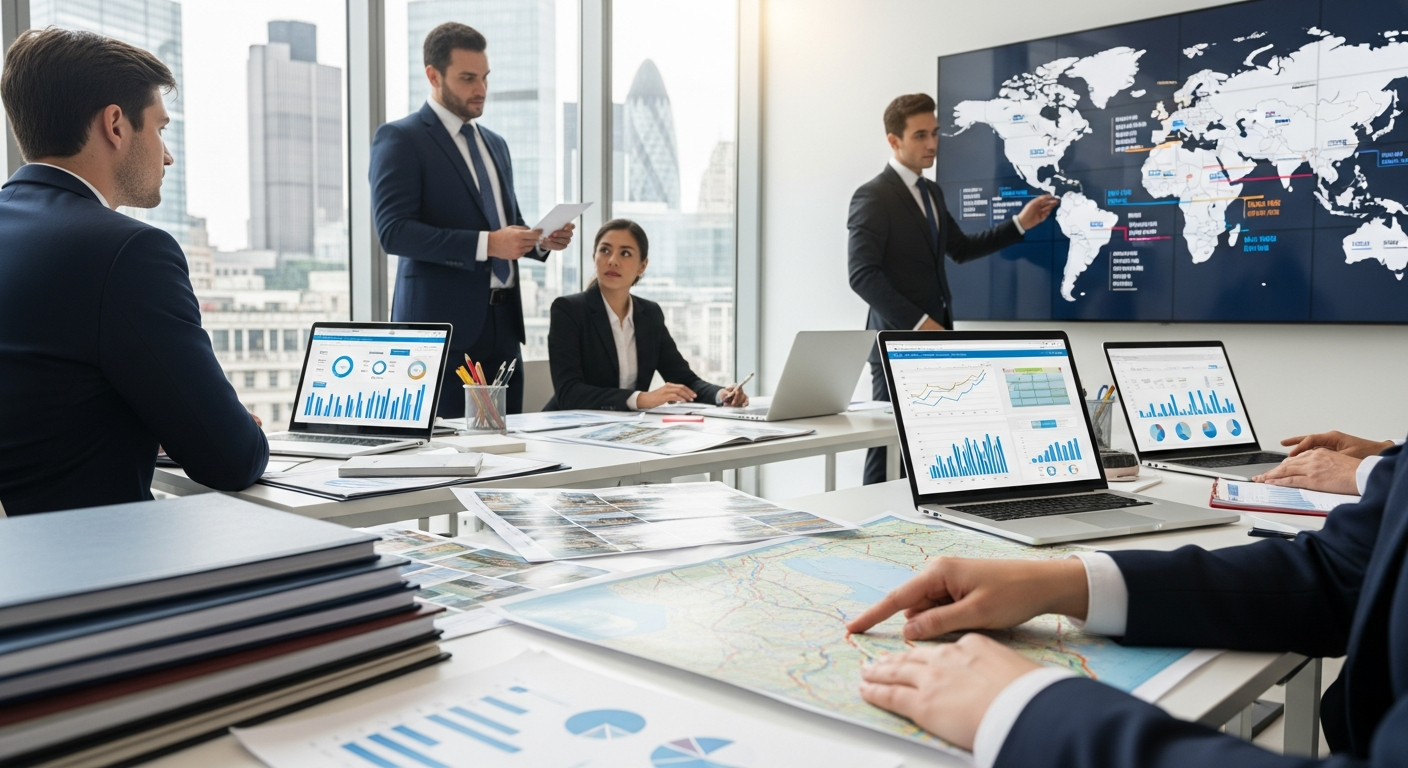 Exploring International Property Ownership