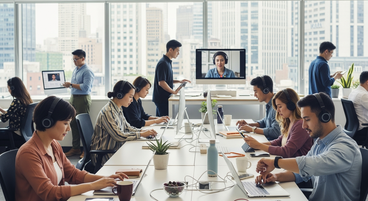 The Influence of Technology on Modern Lifestyle Choices