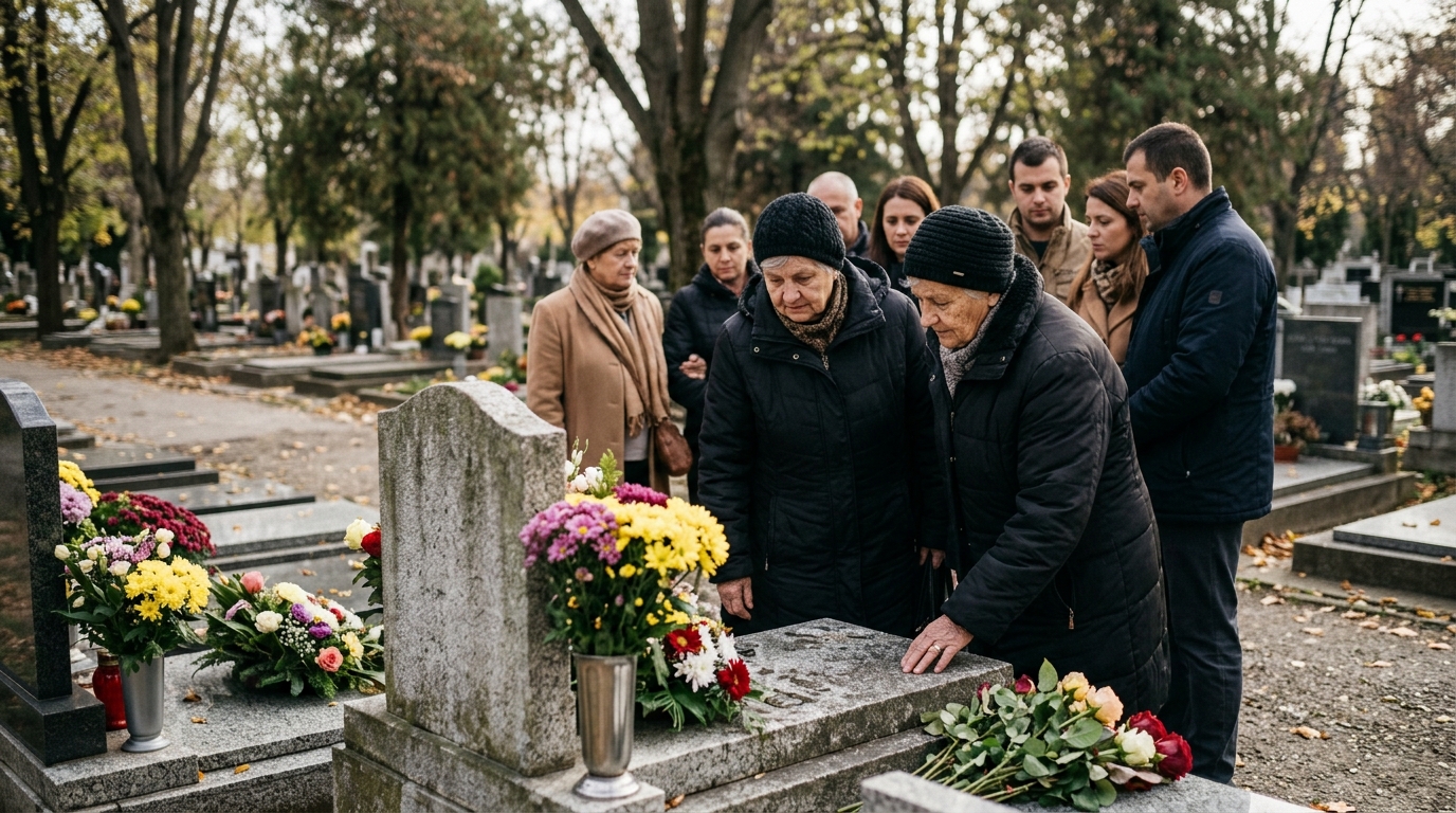 Dostoјanstveno secanje na voljene osobe