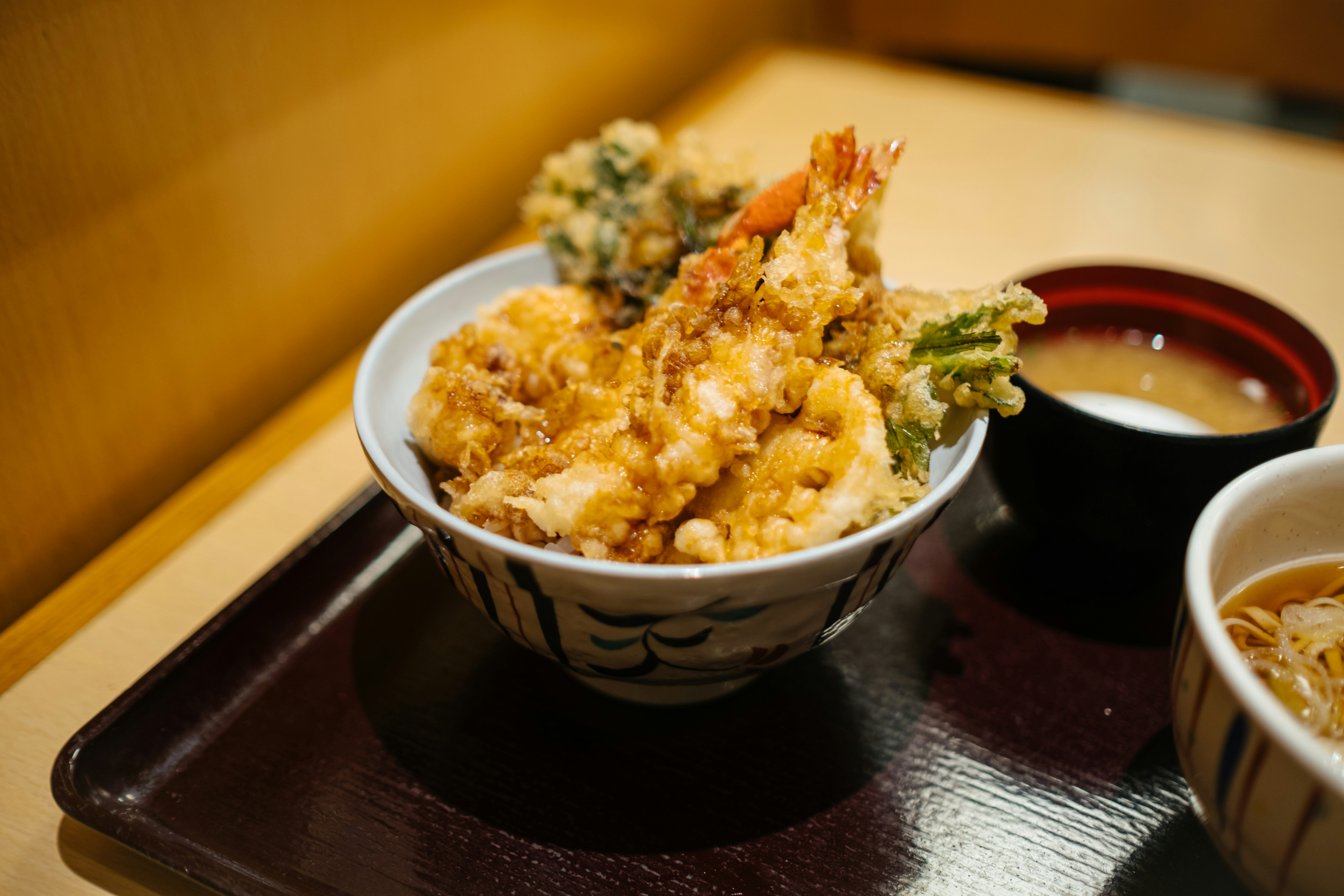 Tempura: Crispy Bites from the Land of the Rising Sun