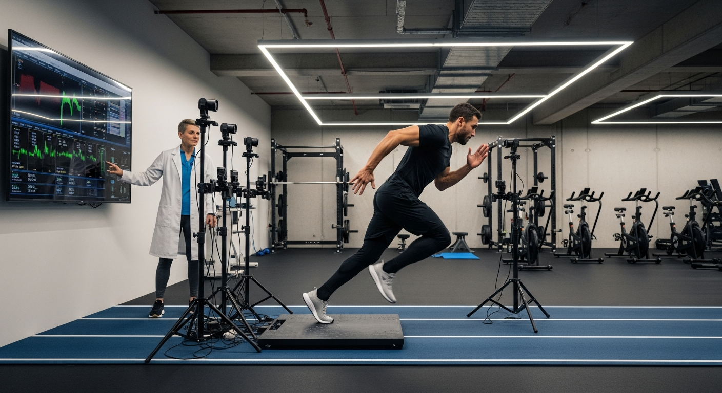 The Future of Human Athleticism and Performance