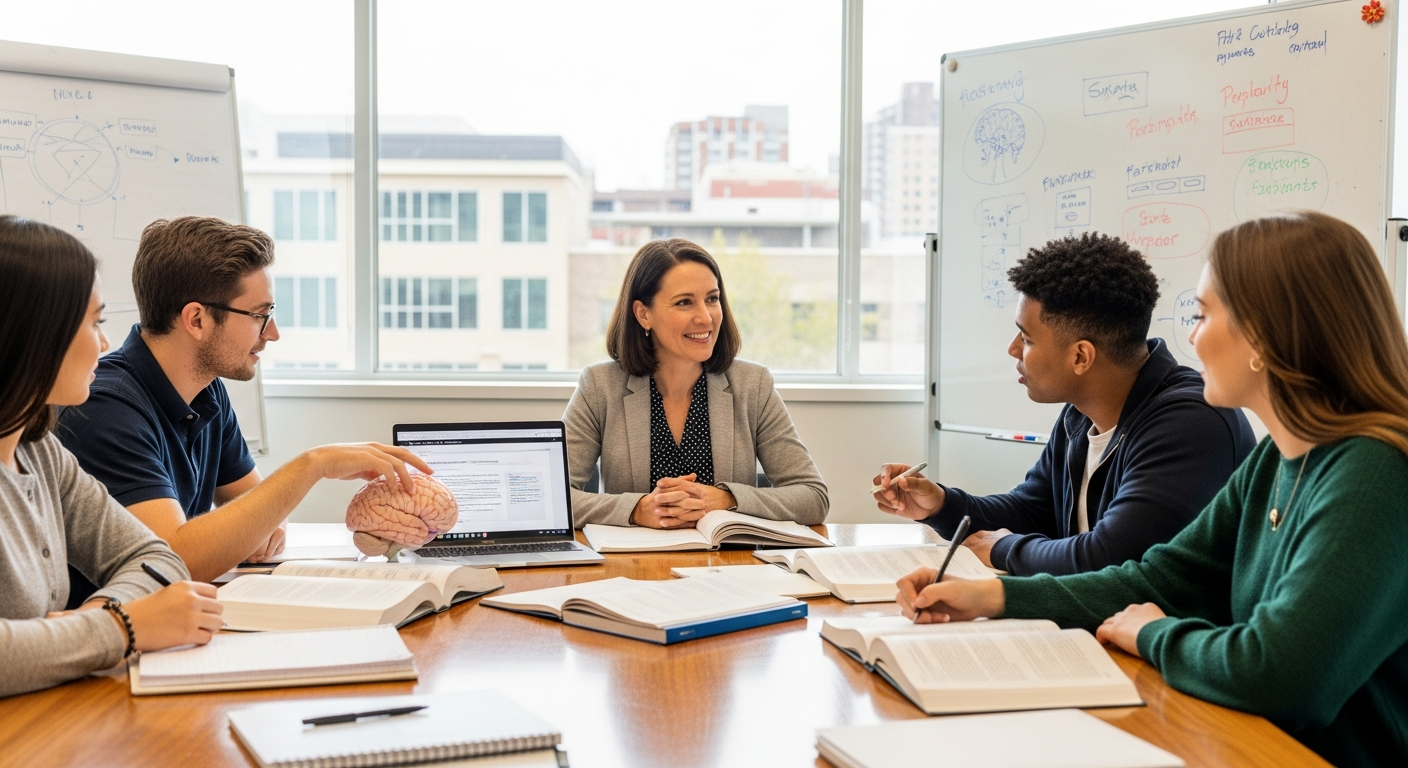 Kontribusi Psikologi dalam Membentuk Masyarakat Modern