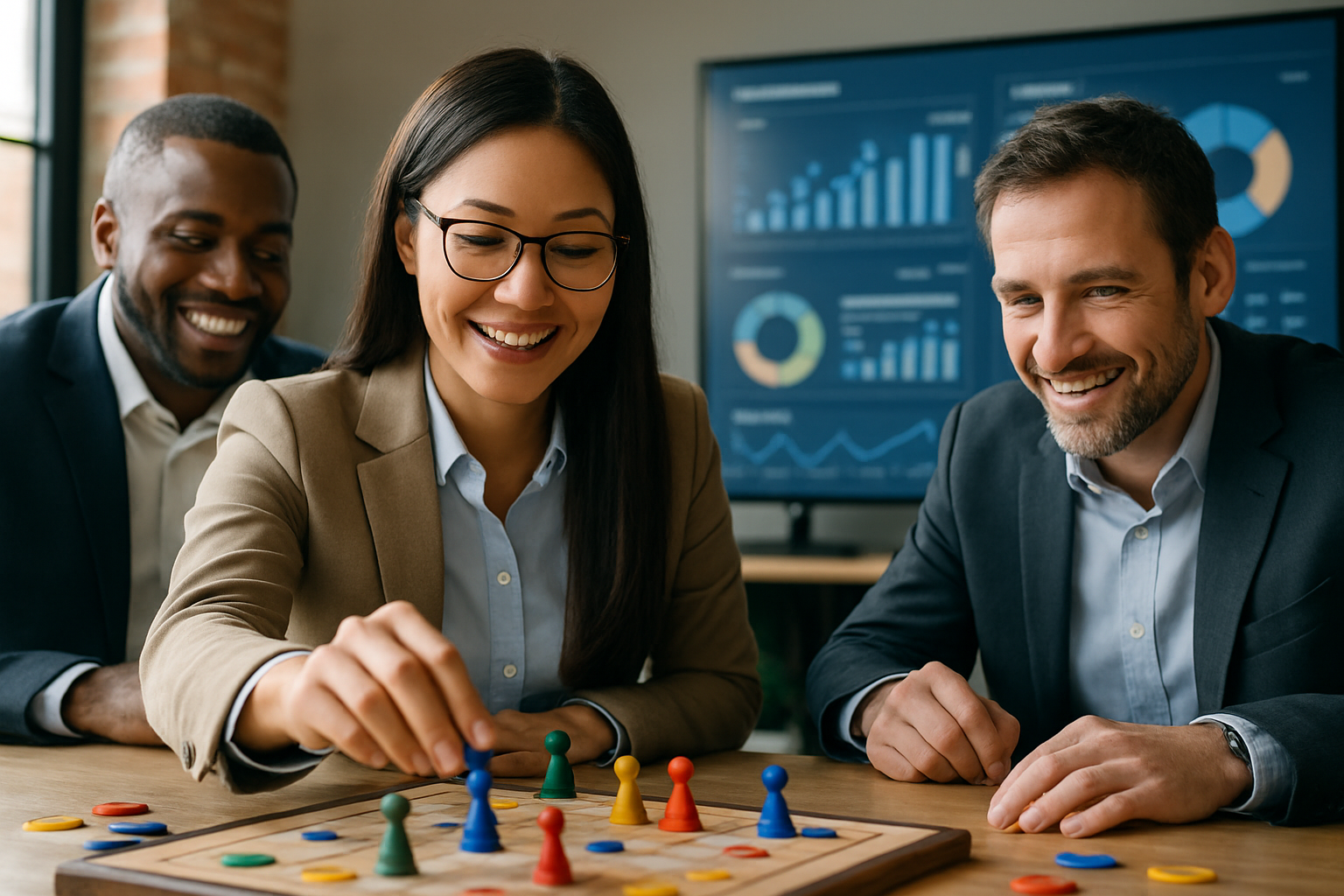 Gamification in Continuous Improvement: Driving Operational Excellence