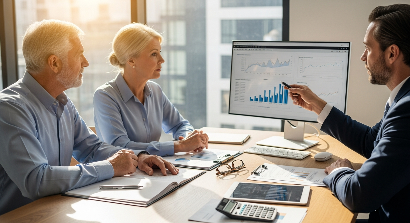 เตรียมความพร้อมทางการเงินสำหรับที่พักผู้สูงอายุในต่างแดน