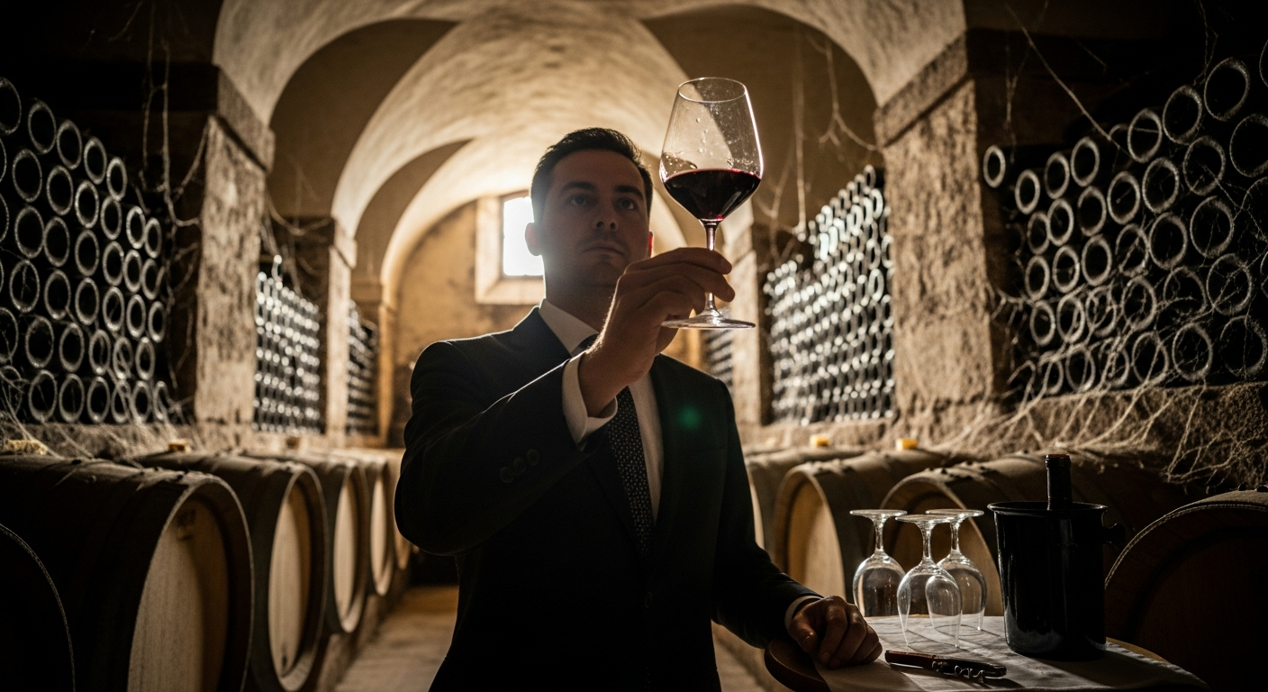 Del viñedo a la copa: un proceso fascinante