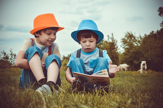 Vind de Juiste Kinderboekuitgever voor Jouw Verhaal