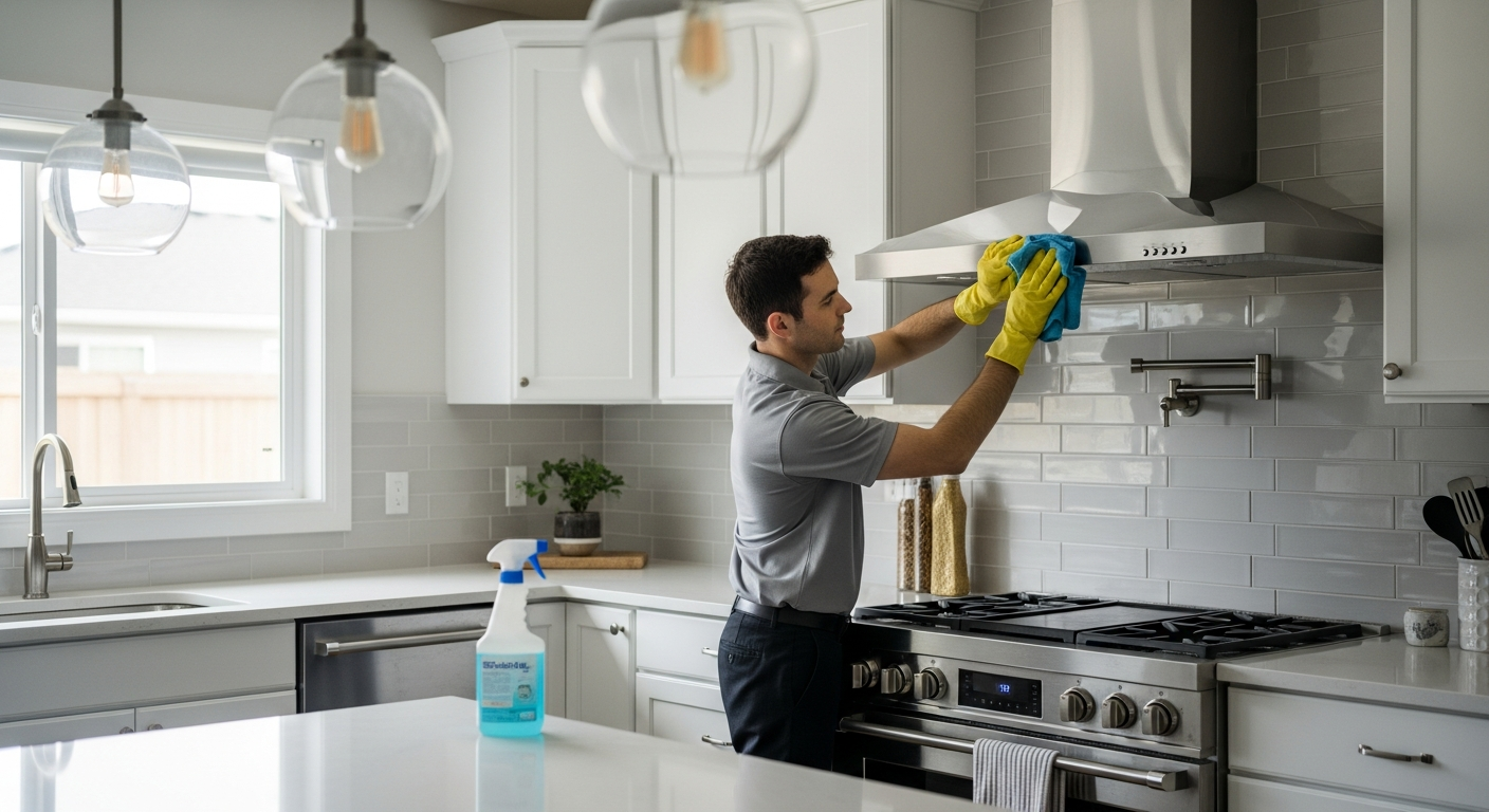 การดูแลความสะอาดที่มอบเวลาให้ชีวิตคุณ