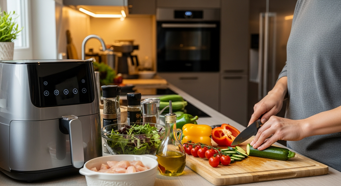 Préparer des repas équilibrés en toute simplicité