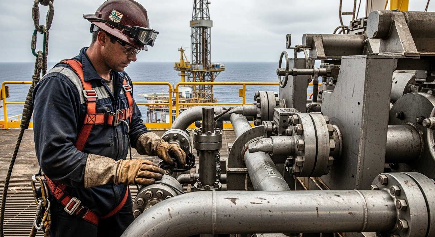 Recruitment Agencies for Offshore Oil Platforms in the US