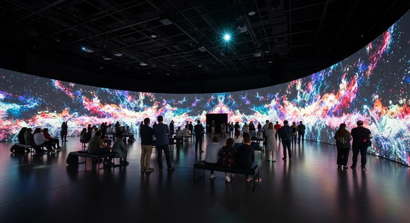 Immersive Storytelling in Modern Entertainment Media