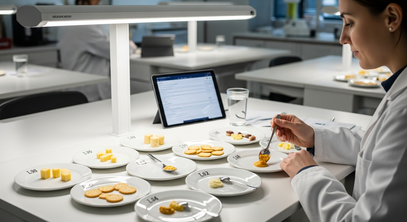 Shaping Food Futures: Sensory Assessment Roles