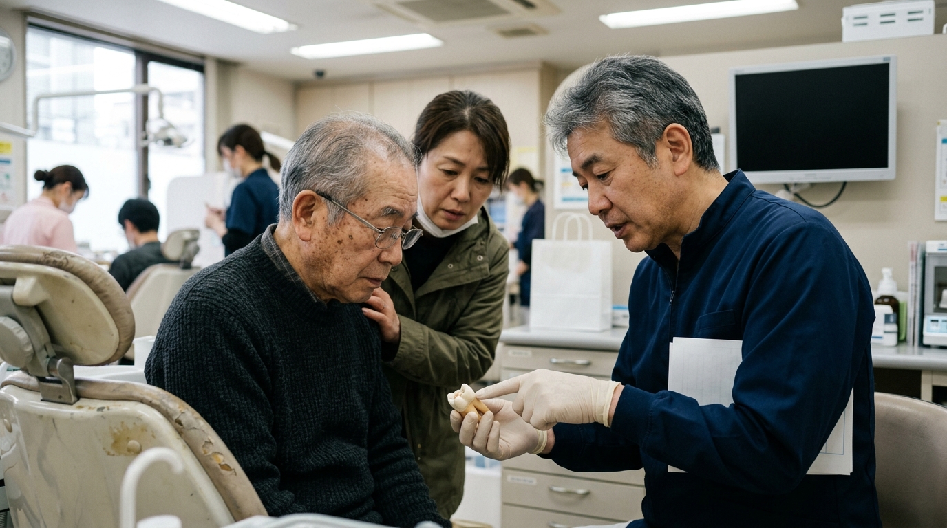 银发族如何选择适合的牙齿重建方法