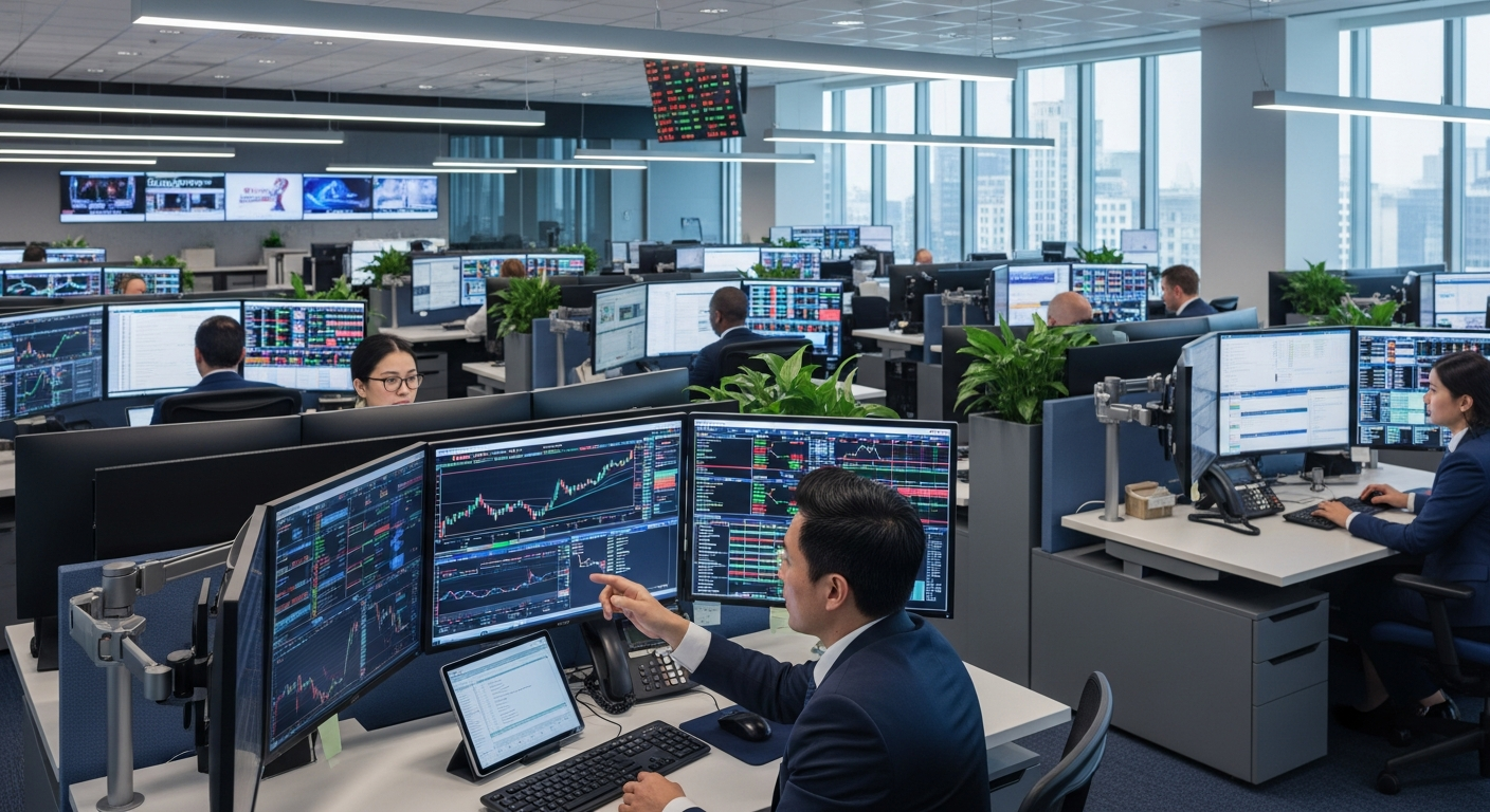 Digital Transformation in the Financial Sector