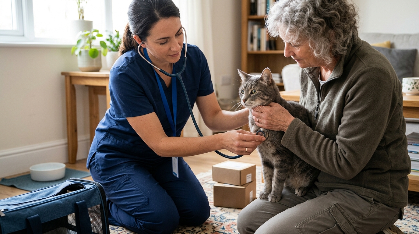 2026 U.S. Pet Insurance: A Guide to Coverage, Financial Assistance, and Veterinary Care 🐶😺