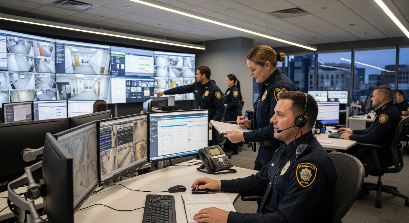 Security industry – Stability, flexible schedules, and real opportunities for growth