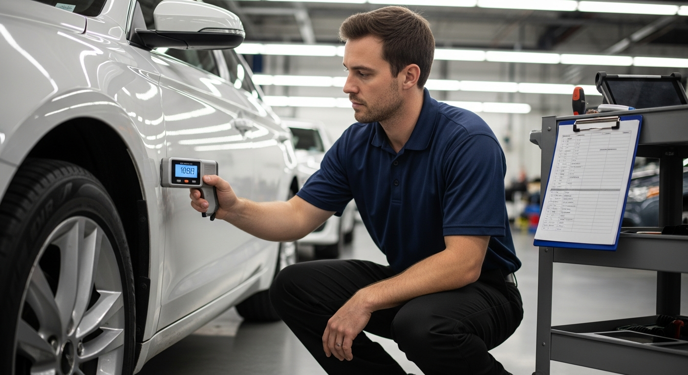 Avaliação Objetiva de Automóveis no Mercado
