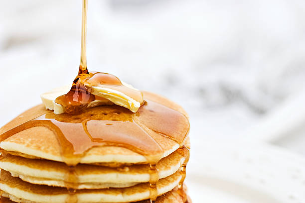 The Art of Creating Perfect Pancakes: Reimagining the Breakfast Classic